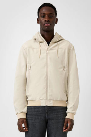 tussenjas beige