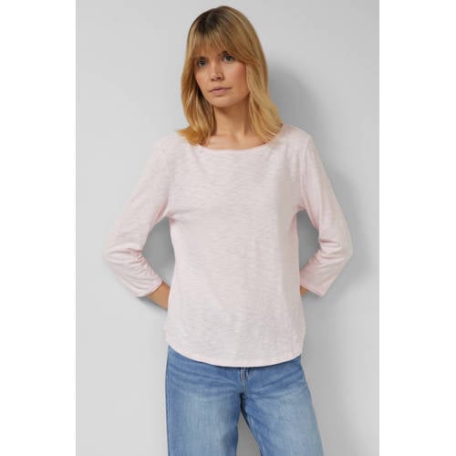 s.Oliver top roze afbeelding