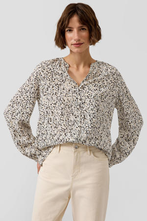 blouse multi