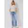 s.Oliver bootcut jeans lichtblauw