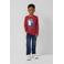 s.Oliver slim fit jeans dark blue denim