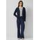 s.Oliver vest marineblauw