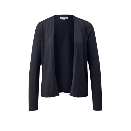 s.Oliver vest marineblauw afbeelding