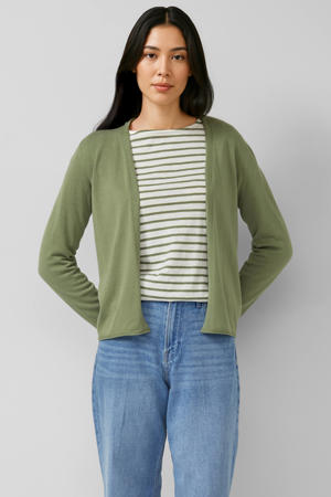 vest kaki