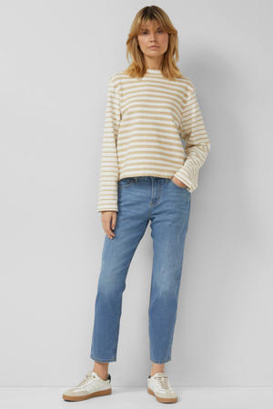slim fit jeans medium blue denim
