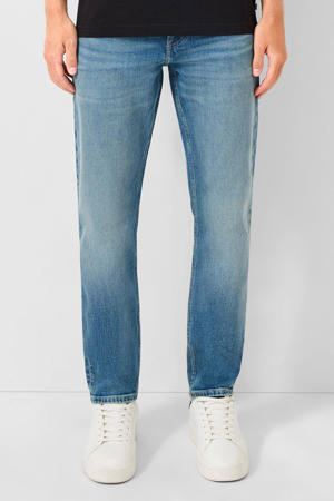slim fit jeans blauw