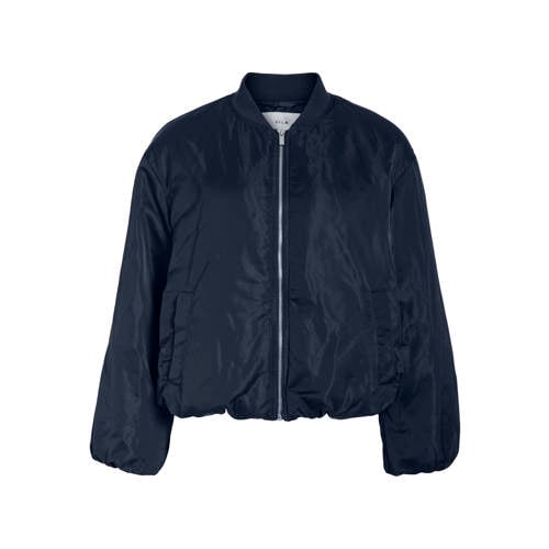 VILA bomberjack marine afbeelding