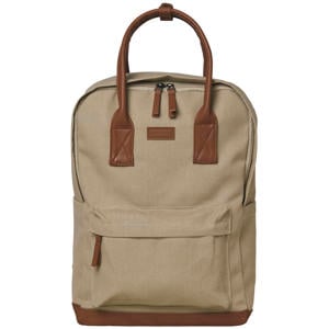 rugzak JACPASCAL beige