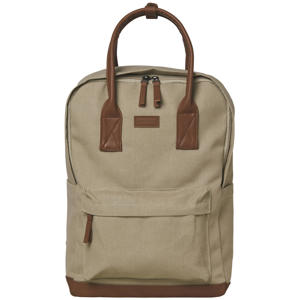 rugzak JACPASCAL beige