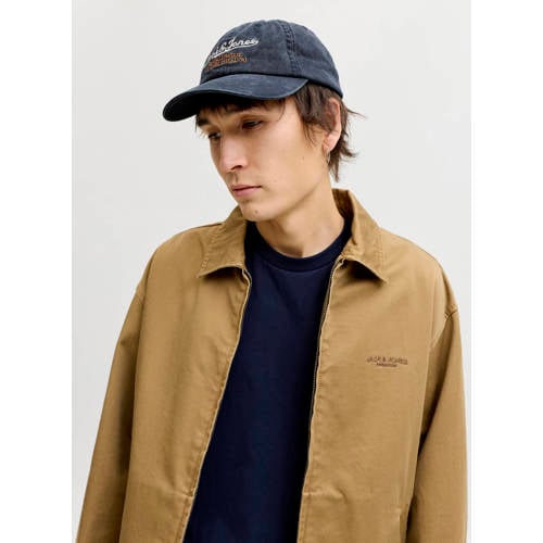 JACK & JONES pet JACSOFT blauw afbeelding
