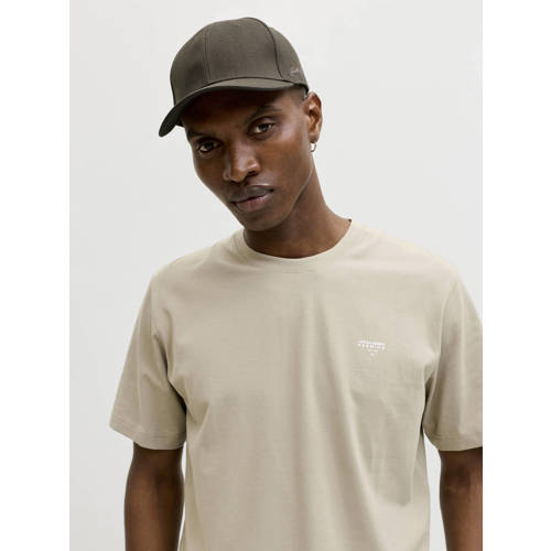 JACK & JONES pet JACBASE donkergroen afbeelding