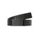 JACK & JONES leren riem JACSTRAVA zwart