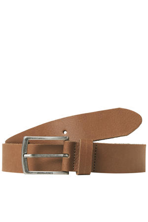 leren riem JACTORINO cognac