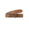 JACK & JONES leren riem JACTORINO cognac