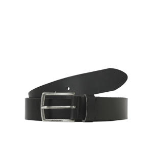 leren riem JACTORINO zwart