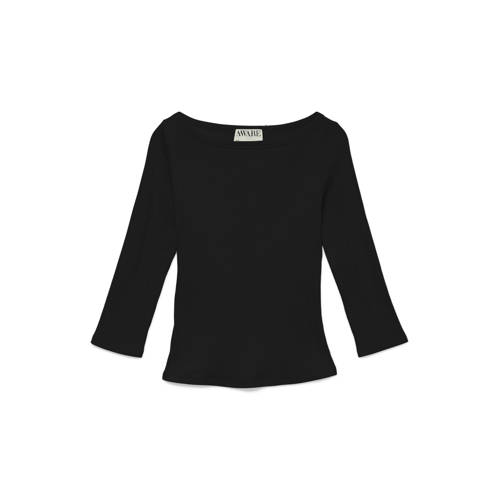AWARE top zwart afbeelding