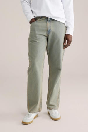 loose fit jeans dirty Denim