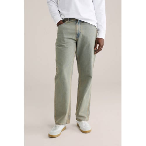 WE Fashion loose fit jeans afbeelding