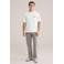 WE Fashion loose fit jeans grijs
