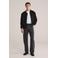 WE Fashion loose fit jeans black denim