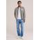 WE Fashion regular fit jeans bright blue denim