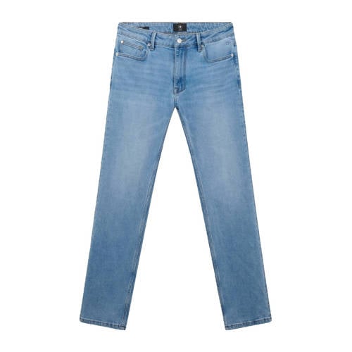 Shoeby straight leg jeans blauw afbeelding