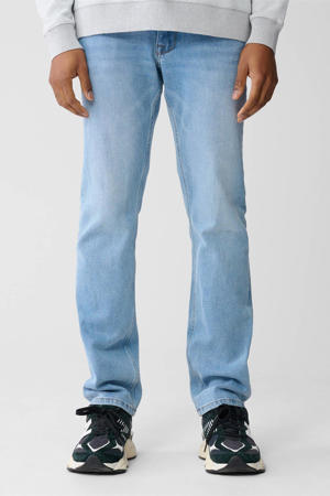 straight leg jeans blauw L34