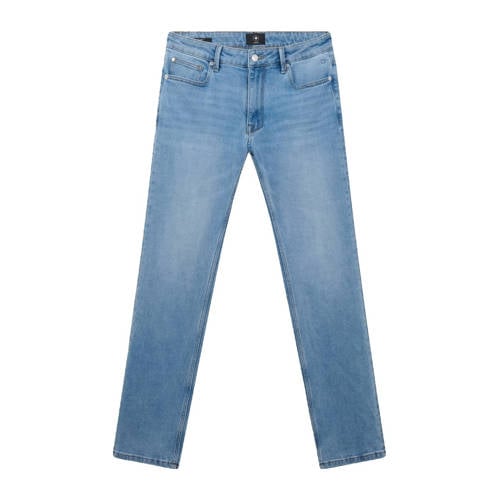 Shoeby straight leg jeans blauw afbeelding