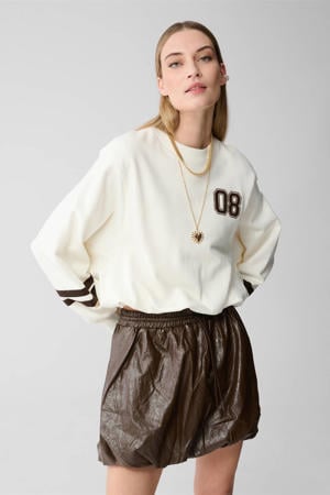sweater ecru