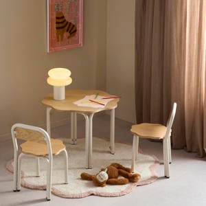 stoelen (set van 2) Floral