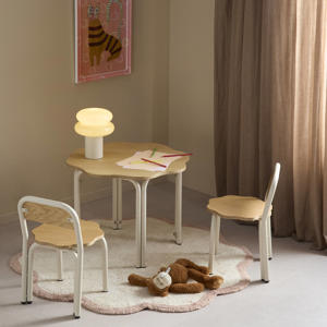 stoelen (set van 2) Floral