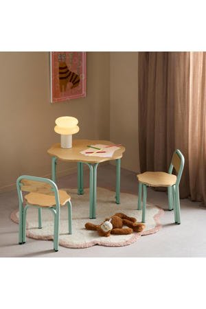 stoelen (set van 2) Floral