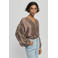 MSCH Copenhagen blouse bruin