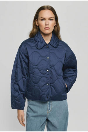 jasje donkerblauw