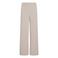 MSCH Copenhagen wide leg regular waist broek ecru