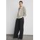 MSCH Copenhagen gestreepte sweater ecru