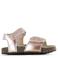 Shoesme leren sandalen lichtroze