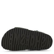 thumbnail: Shoesme leren sandalen donkergroen