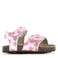Shoesme leren sandalen roze