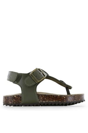 sandalen groen