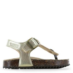 sandalen goud
