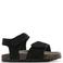Shoesme leren sandalen zwart