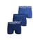 Björn Borg boxershort - blauw (set van 3)