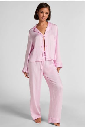 pyjamabroek Monchou roze