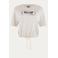 Moscow T-shirt crème