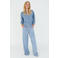 Moscow blouse blauw