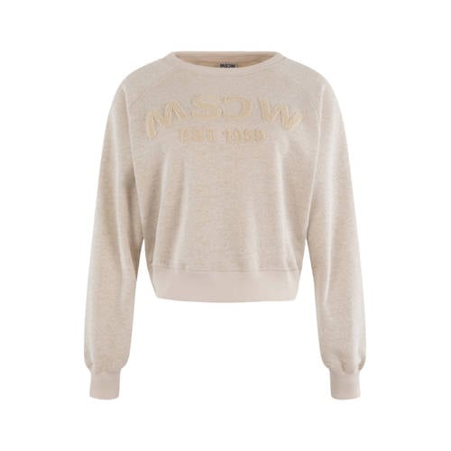 Moscow sweater beige afbeelding
