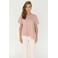Moscow T-shirt zalm
