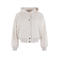 Moscow sweatvest beige