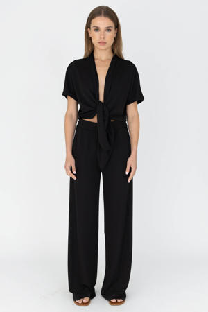 jumpsuit zwart